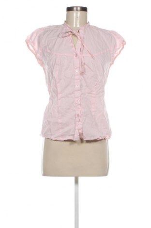 Γυναικείο πουκάμισο Ajc, Μέγεθος M, Χρώμα Ρόζ , Τιμή 15,99 €