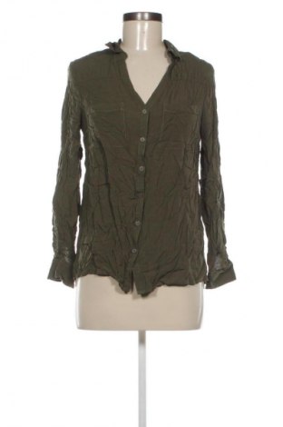 Damenbluse Amisu, Größe M, Farbe Grün, Preis 6,99 €