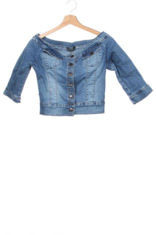 Damenbluse Amisu, Größe S, Farbe Blau, Preis 6,99 €