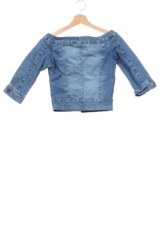 Damenbluse Amisu, Größe S, Farbe Blau, Preis 6,99 €