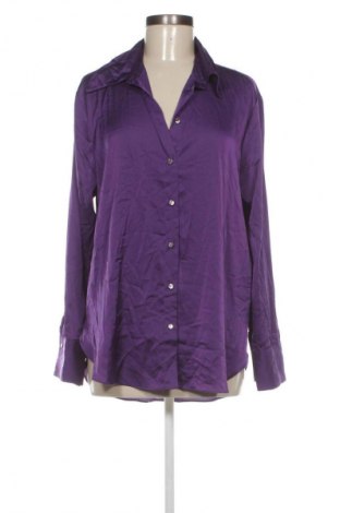 Damenbluse Amisu, Größe M, Farbe Lila, Preis 6,99 €