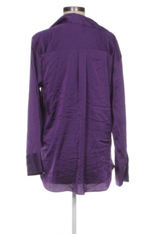 Damenbluse Amisu, Größe M, Farbe Lila, Preis 6,99 €