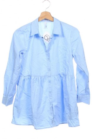 Damenbluse Amisu, Größe XS, Farbe Blau, Preis € 5,99