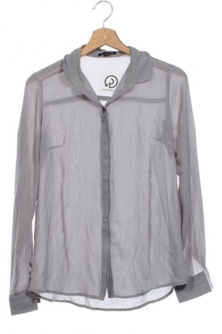 Damska koszula Amisu, Rozmiar XS, Kolor Szary, Cena 57,47 zł