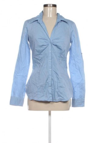 Damenbluse Amisu, Größe M, Farbe Blau, Preis € 5,99