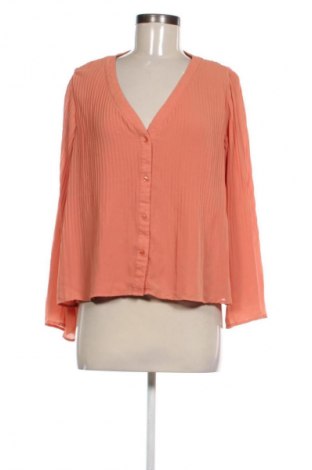 Damenbluse Amisu, Größe M, Farbe Aschrosa, Preis € 12,79