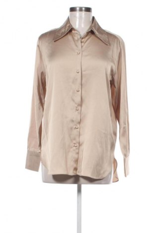 Dámská košile  Amisu, Velikost S, Barva Hnědá, Cena  322,00 Kč