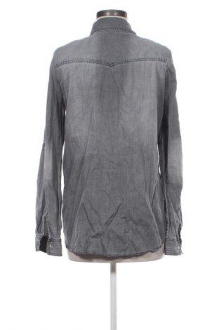Γυναικείο πουκάμισο Amisu, Μέγεθος M, Χρώμα Γκρί, Τιμή 12,79 €
