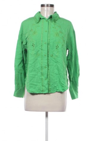 Dámska košeľa  Answear, Veľkosť S, Farba Zelená, Cena  13,00 €