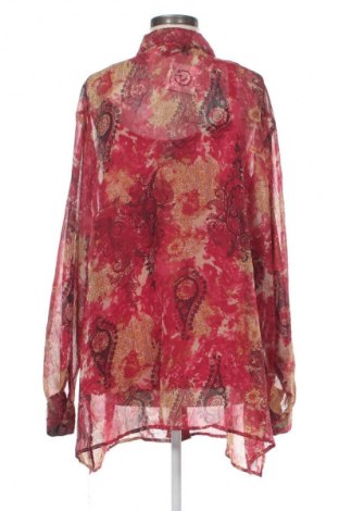 Damenbluse Ashley Stewart, Größe XXL, Farbe Mehrfarbig, Preis 20,99 €