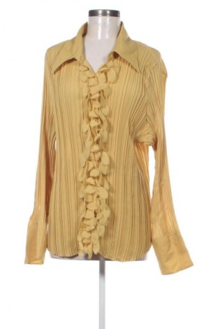 Dámska košeľa  Ashley Stewart, Veľkosť 3XL, Farba Oranžová, Cena  20,97 €