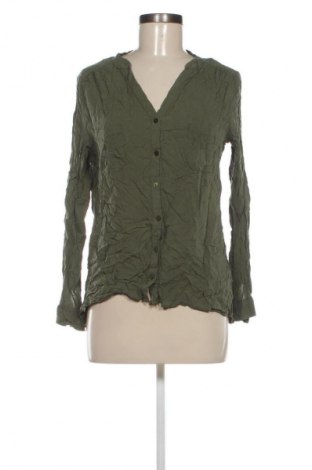 Дамска риза Atmosphere, Размер L, Цвят Зелен, Цена 13,99 лв.