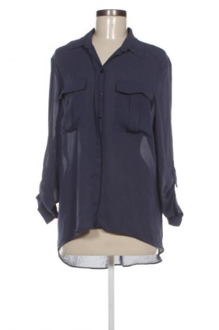 Damenbluse Atmosphere, Größe L, Farbe Blau, Preis 8,99 €