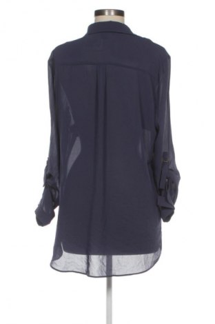 Damenbluse Atmosphere, Größe L, Farbe Blau, Preis 8,99 €