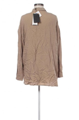 Damenbluse Aware by Vero Moda, Größe XL, Farbe Braun, Preis 23,53 €