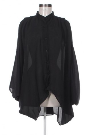 Γυναικείο πουκάμισο B.Young, Μέγεθος L, Χρώμα Μαύρο, Τιμή 17,39 €