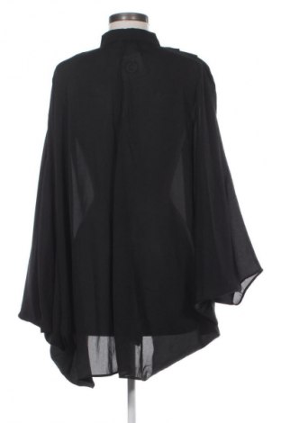 Γυναικείο πουκάμισο B.Young, Μέγεθος L, Χρώμα Μαύρο, Τιμή 17,39 €