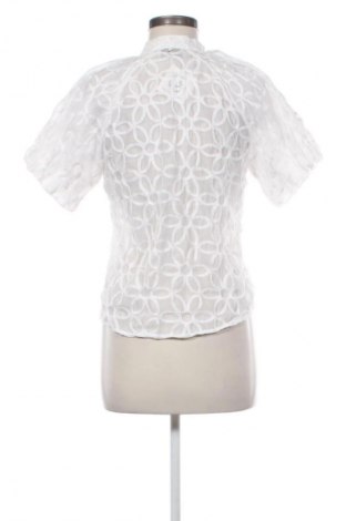 Γυναικείο πουκάμισο BSB Collection, Μέγεθος M, Χρώμα Λευκό, Τιμή 17,30 €