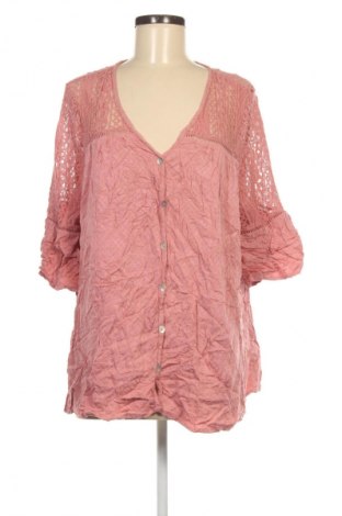 Női ing Beme, Méret XXL, Szín Rózsaszín, Ár 2 249 Ft