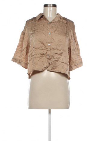 Cămașă de femei Benoa, Mărime S, Culoare Bej, Preț 118,99 Lei