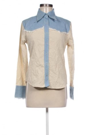 Damenbluse Berge, Größe S, Farbe Mehrfarbig, Preis 12,83 €