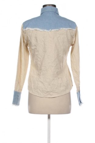 Damenbluse Berge, Größe S, Farbe Mehrfarbig, Preis 12,83 €