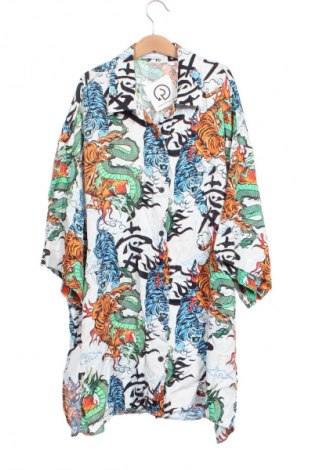 Dámská košile  Bershka, Velikost XS, Barva Vícebarevné, Cena  316,00 Kč