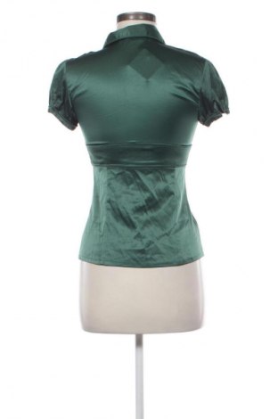 Dámská košile  Bershka, Velikost S, Barva Zelená, Cena  322,00 Kč