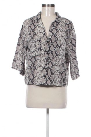 Damenbluse Bershka, Größe S, Farbe Mehrfarbig, Preis 11,57 €