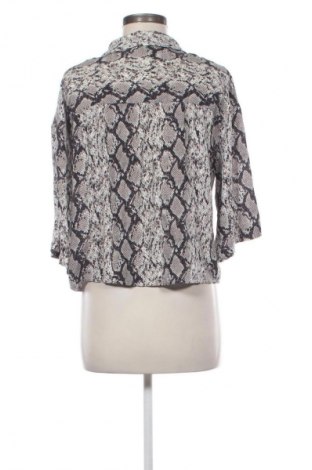 Damenbluse Bershka, Größe S, Farbe Mehrfarbig, Preis 11,57 €