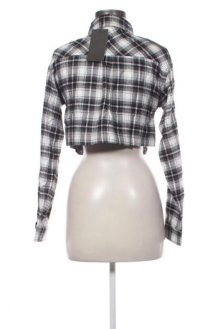 Γυναικείο πουκάμισο Bershka, Μέγεθος S, Χρώμα Πολύχρωμο, Τιμή 20,46 €