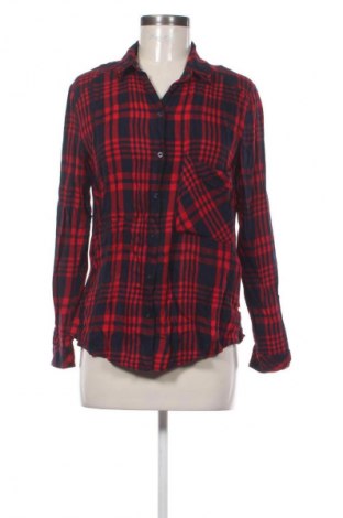 Damenbluse Bershka, Größe S, Farbe Mehrfarbig, Preis 13,00 €