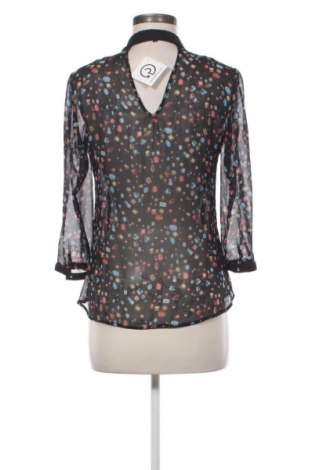 Γυναικείο πουκάμισο Bershka, Μέγεθος L, Χρώμα Πολύχρωμο, Τιμή 12,79 €