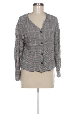 Damenbluse Bershka, Größe M, Farbe Mehrfarbig, Preis € 6,99