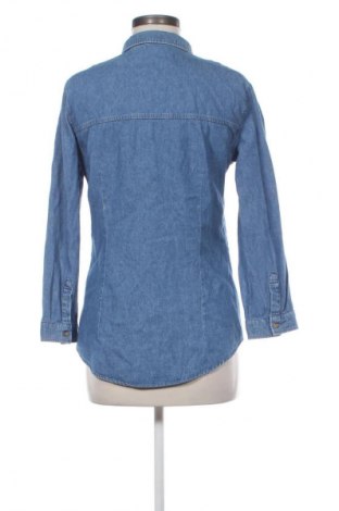 Damenbluse Bershka, Größe M, Farbe Blau, Preis € 12,83