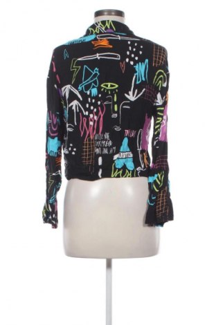 Dámska košeľa  Bershka, Veľkosť M, Farba Viacfarebná, Cena  12,83 €