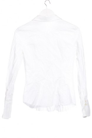 Cămașă de femei Bershka, Mărime XS, Culoare Alb, Preț 66,00 Lei