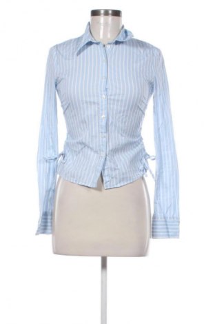 Γυναικείο πουκάμισο Bershka, Μέγεθος S, Χρώμα Πολύχρωμο, Τιμή 23,71 €