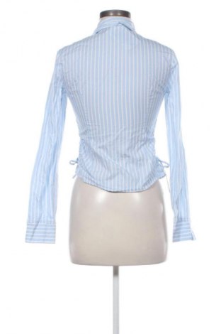 Γυναικείο πουκάμισο Bershka, Μέγεθος S, Χρώμα Πολύχρωμο, Τιμή 23,71 €