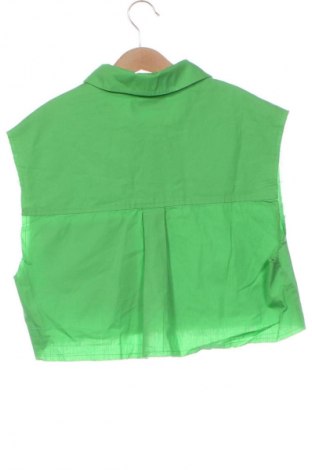 Női ing Bershka, Méret XS, Szín Zöld, Ár 5 083 Ft