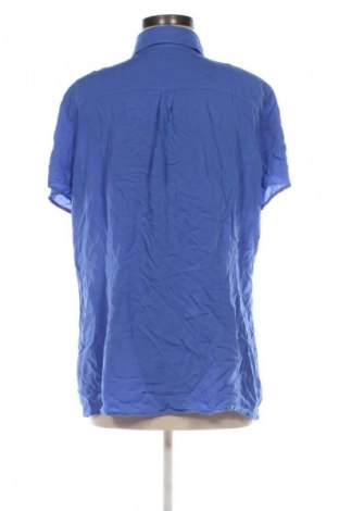 Damenbluse Best Connections, Größe XL, Farbe Blau, Preis 7,99 €