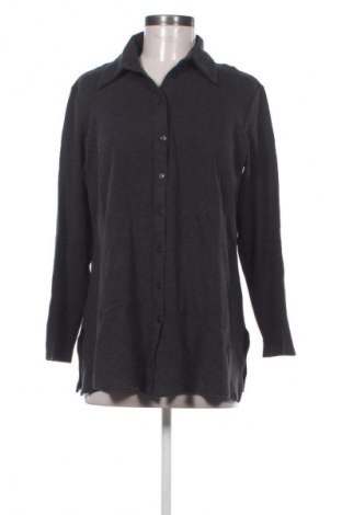 Cămașă de femei Bhs, Mărime XL, Culoare Gri, Preț 65,79 Lei