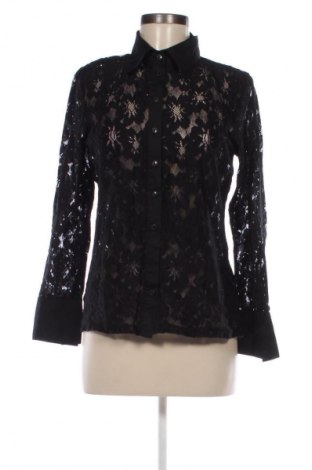 Дамска риза Biaggini, Размер M, Цвят Черен, Цена 10,99 лв.