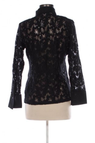 Дамска риза Biaggini, Размер M, Цвят Черен, Цена 10,99 лв.