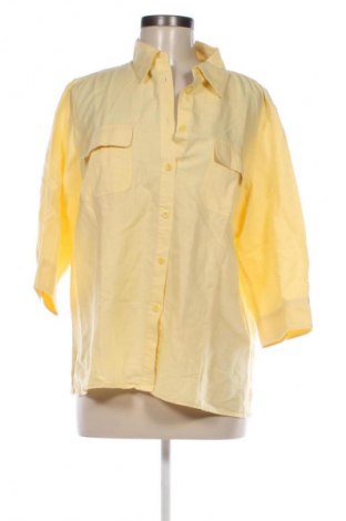 Dámská košile  Biaggini, Velikost XL, Barva Žlutá, Cena  316,00 Kč