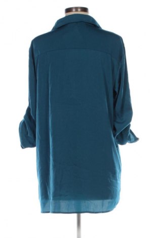 Damenbluse Blind Date, Größe M, Farbe Blau, Preis € 6,99