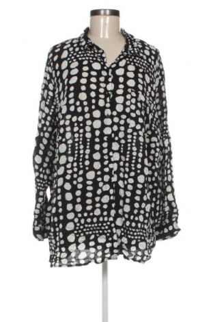 Γυναικείο πουκάμισο Body Flirt, Μέγεθος 3XL, Χρώμα Πολύχρωμο, Τιμή 15,99 €