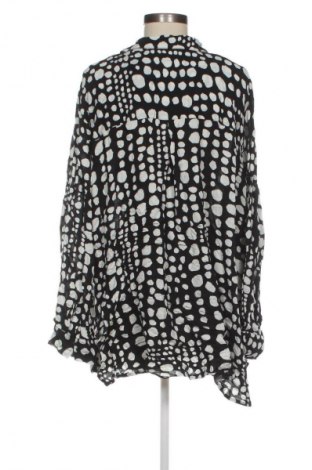 Γυναικείο πουκάμισο Body Flirt, Μέγεθος 3XL, Χρώμα Πολύχρωμο, Τιμή 15,99 €