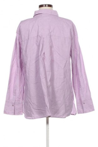Dámská košile  Bonita, Velikost XXL, Barva Fialová, Cena  299,00 Kč