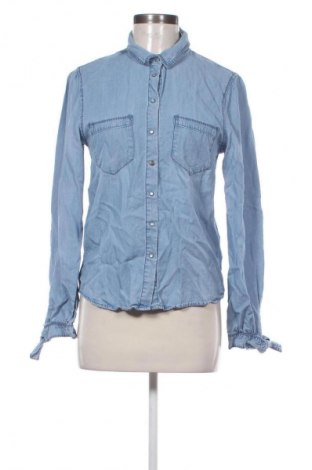 Cămașă de femei Bonobo, Mărime M, Culoare Albastru, Preț 107,89 Lei